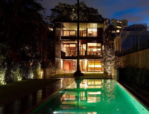 swim-night